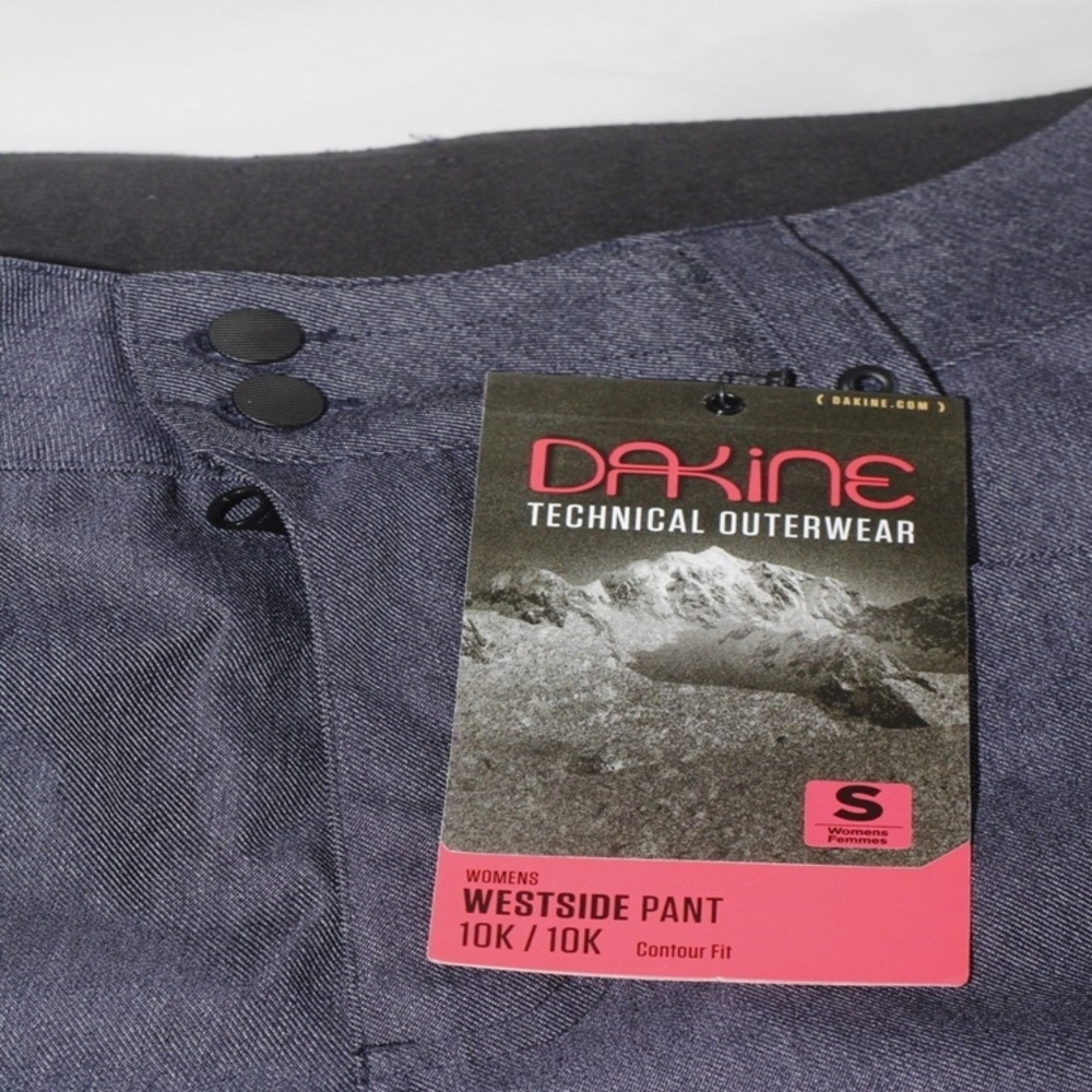 DaKine Technical Small Women’s Westside Pants